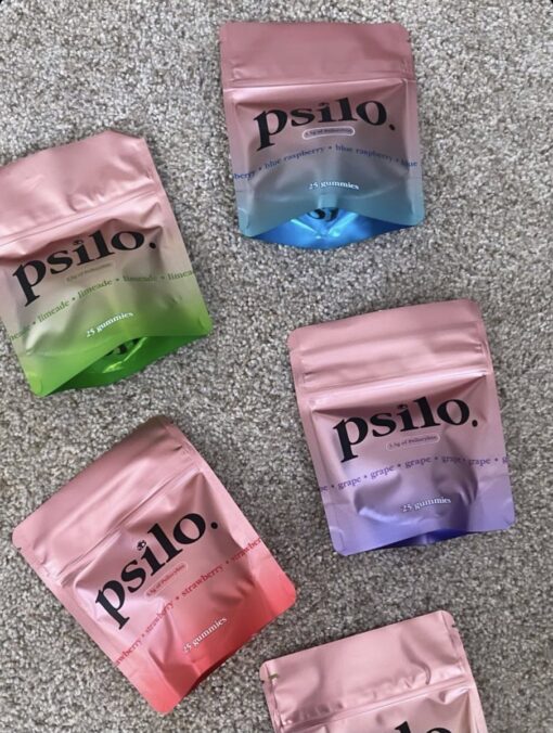 Psilo Gummies